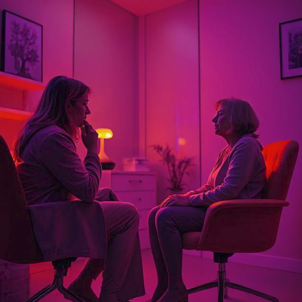 Hypnothérapie EMDR EFT